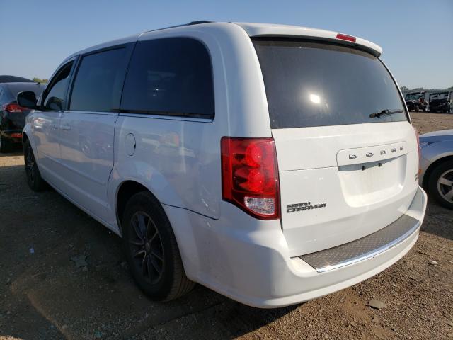 Photo 3 from auction – 2017 DODGE GRAND CARA with VIN 2C4RDGCG7HR558040