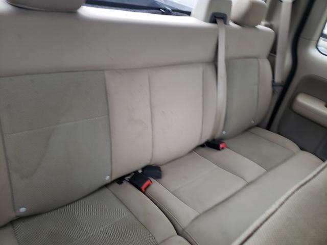 Photo 6 from auction – 2006 FORD F150 with VIN 1FTRX12536FA11372