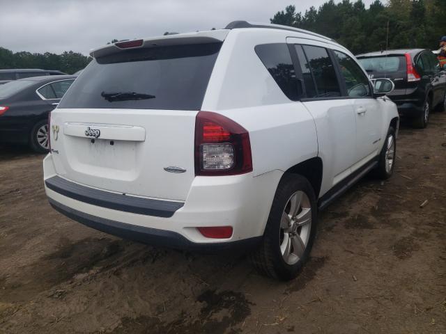 Photo 4 from auction – 2014 JEEP COMPASS LA with VIN 1C4NJDEB9ED729439
