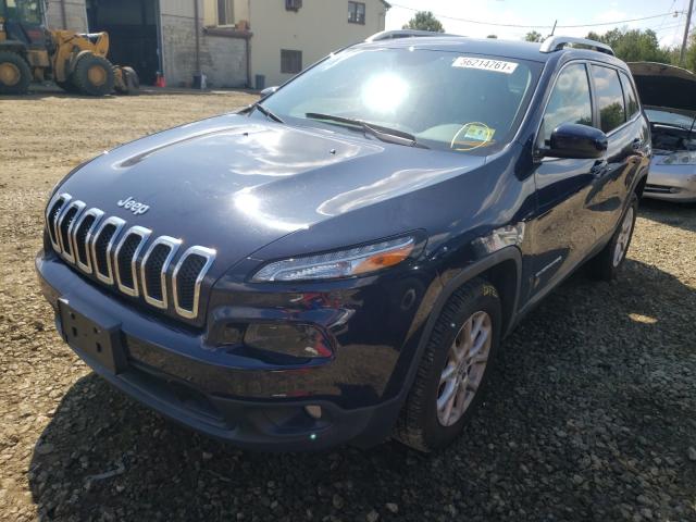 Photo 2 from auction – 2016 JEEP CHEROKEE L with VIN 1C4PJMCB9GW220972