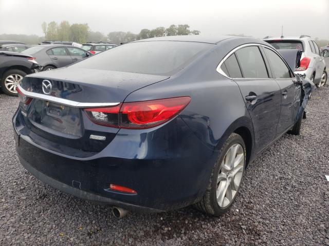 Photo 4 from auction – 2017 MAZDA 6 TOURING with VIN JM1GL1V52H1119125