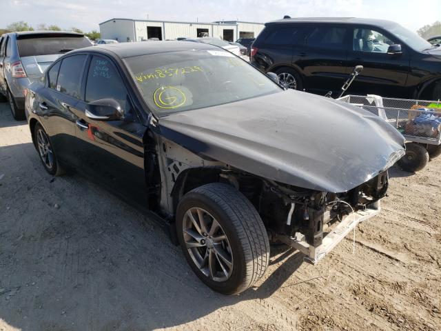 INFINITI Q50 PREMIU 2017 with VIN JN1EV7AR1HM837229 - Photo from auction