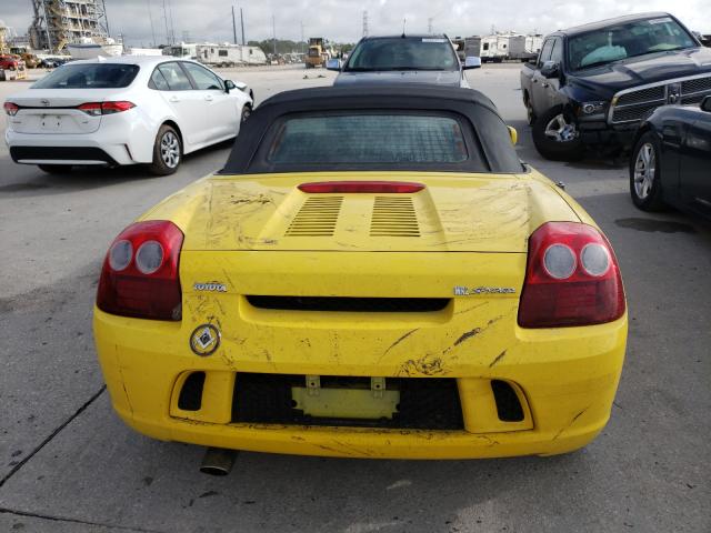Photo 6 from auction – 2003 TOYOTA MR2 SPYDER with VIN JTDFR320930056182