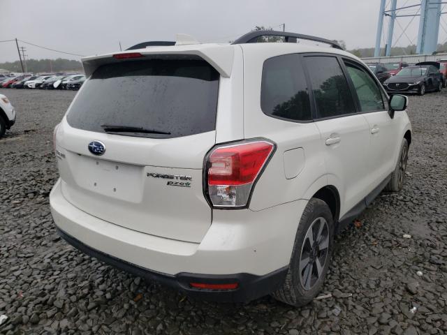 Photo 4 from auction – 2017 SUBARU FORESTER 2 with VIN JF2SJADCXHH551227