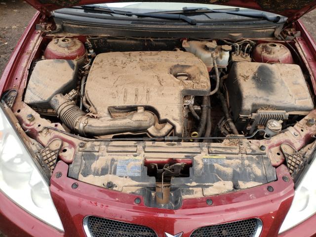 Photo 7 from auction – 2009 PONTIAC G6 with VIN 1G2ZG57B894189997