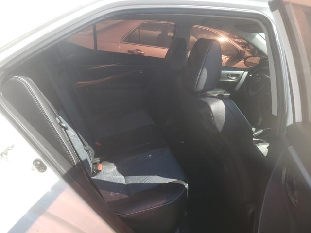 Photo 6 from auction – 2015 TOYOTA COROLLA L with VIN 5YFBURHE8FP362397