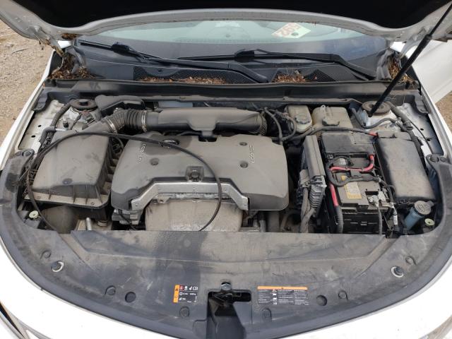 Photo 7 from auction – 2016 CHEVROLET IMPALA LS with VIN 2G11Z5SA2G9203283