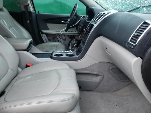 Photo 5 from auction – 2008 GMC ACADIA SLT with VIN 1GKER23778J271339