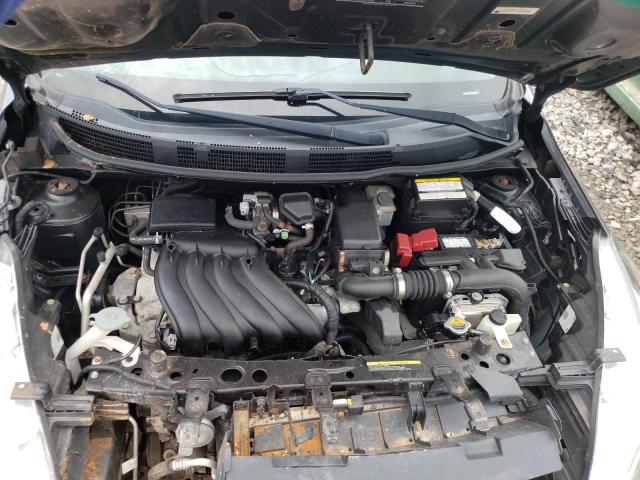 Photo 7 from auction – 2017 NISSAN VERSA S with VIN 3N1CN7AP7HL823660