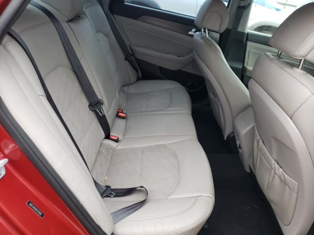 Photo 6 from auction – 2015 HYUNDAI SONATA SPO with VIN 5NPE34AF8FH233918