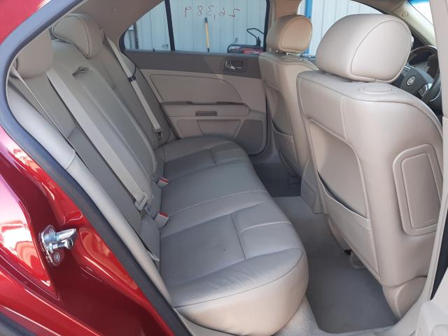 Photo 6 from auction – 2008 CADILLAC STS with VIN 1G6DK67V780163257