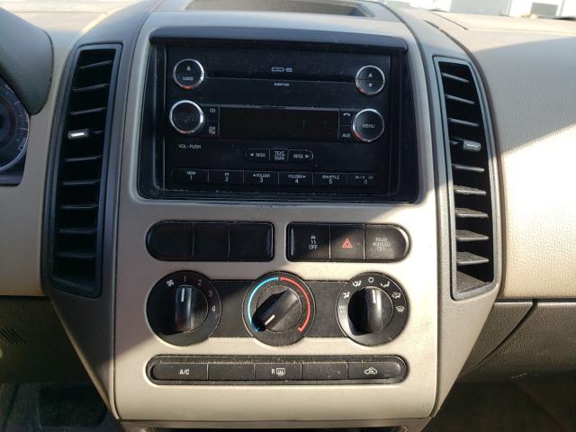 Photo 9 from auction – 2007 FORD EDGE SE with VIN 2FMDK46C27BB11674