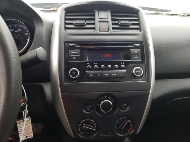 Photo 9 from auction – 2017 NISSAN VERSA S with VIN 3N1CN7AP7HL823660