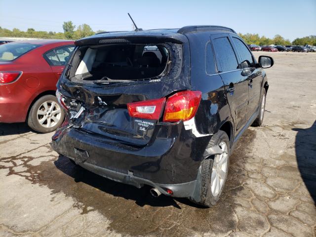 Photo 4 from auction – 2015 MITSUBISHI OUTLANDER with VIN 4A4AR4AW3FE041330