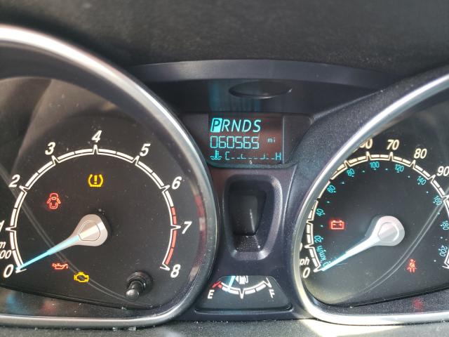 Photo 8 from auction – 2015 FORD FIESTA SE with VIN 3FADP4EJ2FM130170