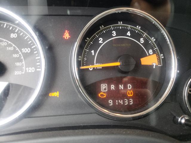 Photo 8 from auction – 2014 JEEP COMPASS LA with VIN 1C4NJDEB9ED729439