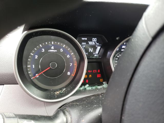 Photo 8 from auction – 2013 HYUNDAI ELANTRA GL with VIN 5NPDH4AE5DH349028