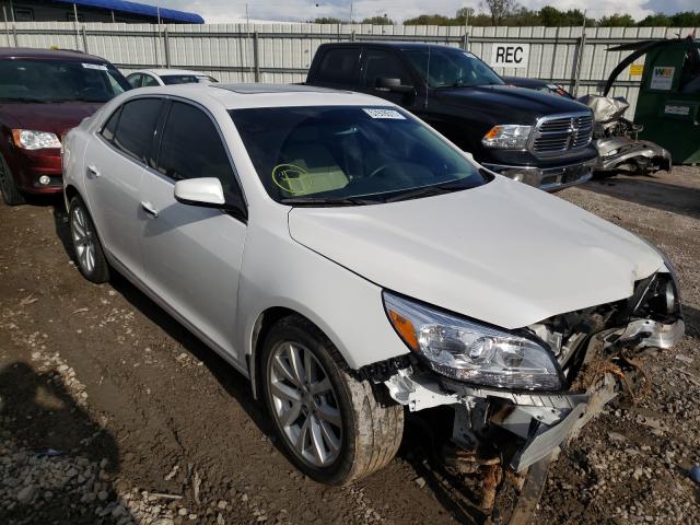 Photo 1 from auction – 2016 CHEVROLET MALIBU LIM with VIN 1G11E5SA6GF160988