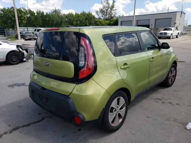 Photo 4 from auction – 2016 KIA SOUL with VIN KNDJN2A24G7833433