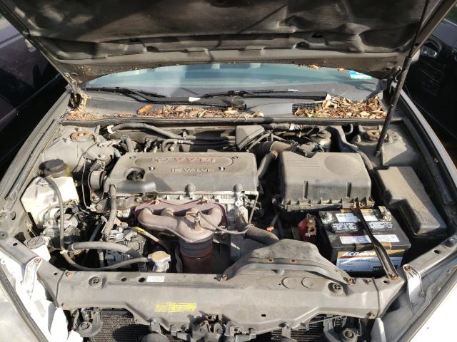 Photo 7 from auction – 2006 TOYOTA CAMRY LE with VIN 4T1BE32K36U719072