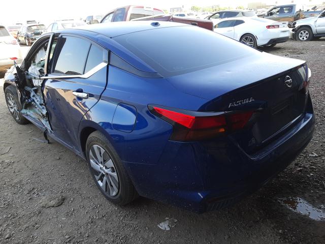 Photo 3 from auction – 2019 NISSAN ALTIMA S with VIN 1N4BL4BV3KC132273