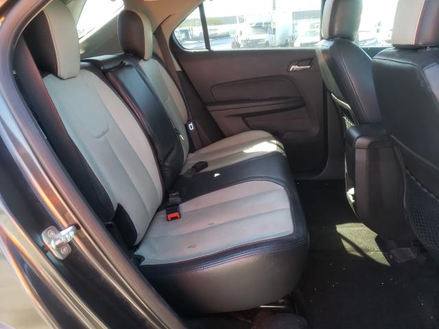 Photo 6 from auction – 2013 CHEVROLET EQUINOX LT with VIN 2GNALDEK8D6190504
