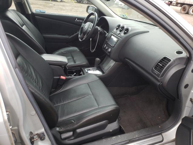 Photo 5 from auction – 2010 NISSAN ALTIMA BAS with VIN 1N4AL2AP6AN532138