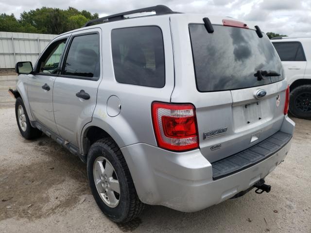 Photo 3 from auction – 2010 FORD ESCAPE XLS with VIN 1FMCU9C70AKD12786