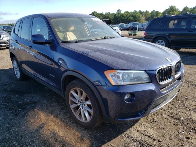 Photo 1 from auction – 2013 BMW X3 XDRIVE2 with VIN 5UXWX9C53D0A11650