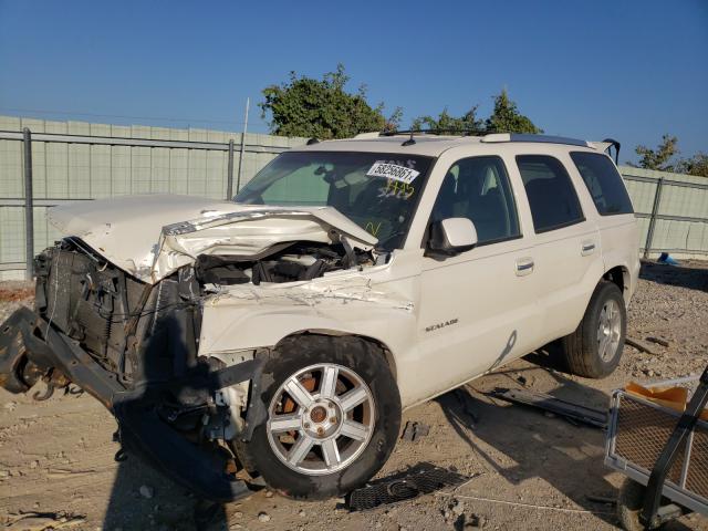 Photo 2 from auction – 2004 CADILLAC ESCALADE L with VIN 1GYEK63N64R157005