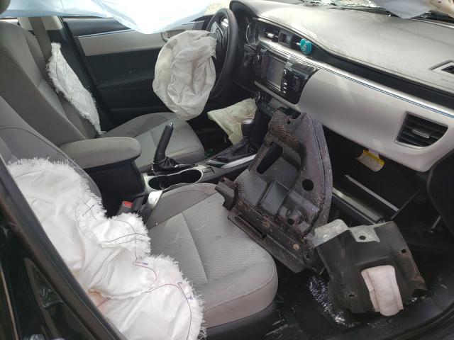 Photo 5 from auction – 2016 TOYOTA COROLLA L with VIN 2T1BURHE6GC589203