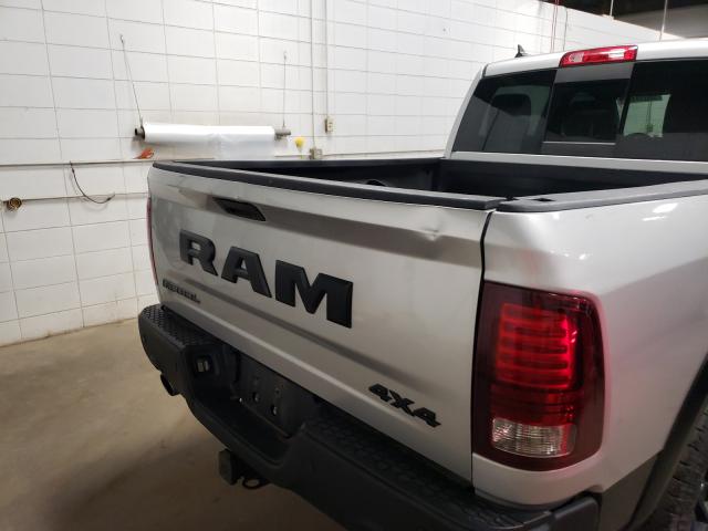 Photo 9 from auction – 2017 RAM 1500 REBEL with VIN 1C6RR7YT1HS827825