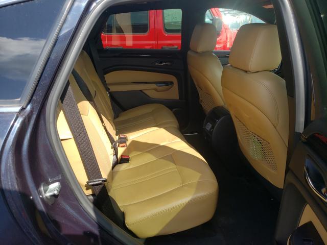 Photo 6 from auction – 2014 CADILLAC SRX LUXURY with VIN 3GYFNBE38ES531645