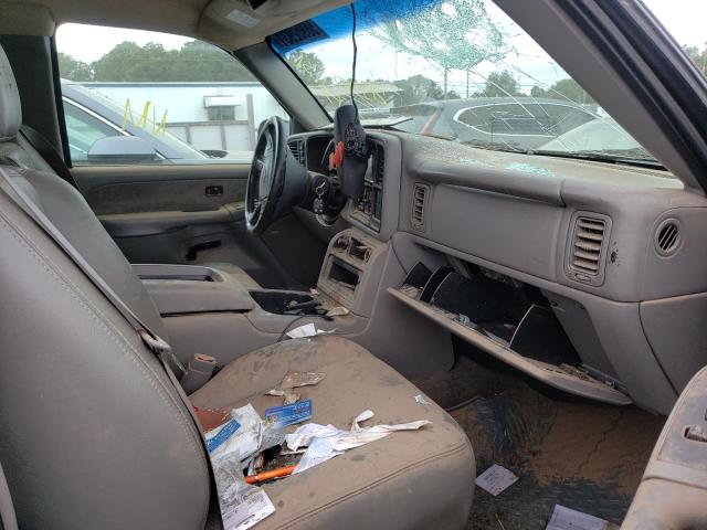Photo 5 from auction – 2003 CHEVROLET SILVERADO with VIN 1GCEK19T43E324000