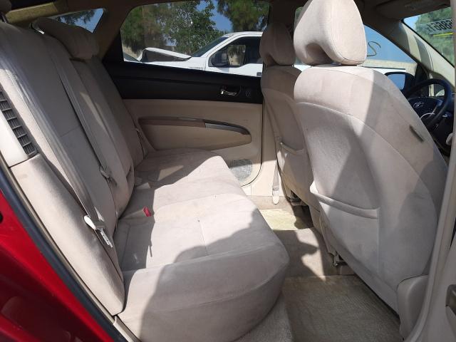 Photo 6 from auction – 2005 TOYOTA PRIUS with VIN JTDKB20U357044770