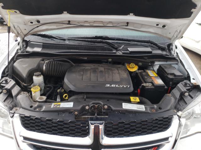 Photo 7 from auction – 2015 DODGE GRAND CARA with VIN 2C4RDGBG9FR576800