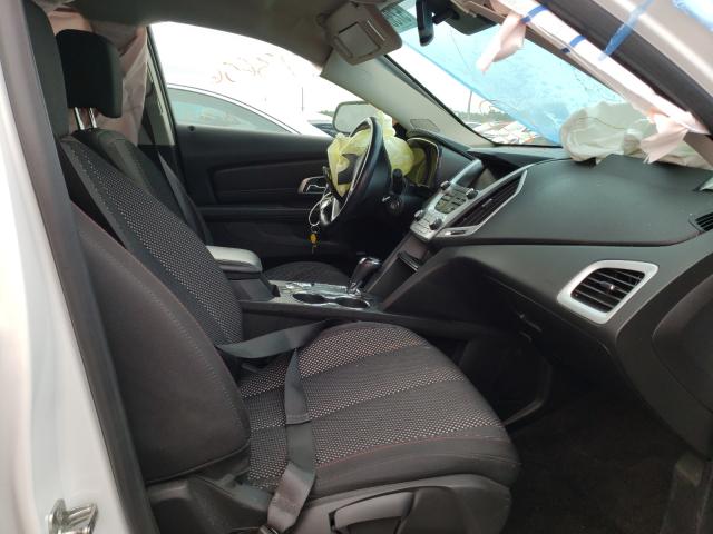 Photo 5 from auction – 2016 GMC TERRAIN SL with VIN 2GKALNEK5G6225555