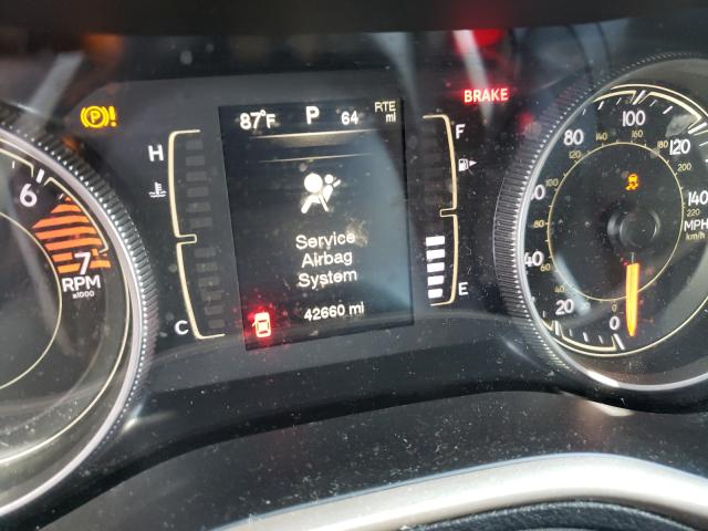 Photo 8 from auction – 2016 JEEP CHEROKEE L with VIN 1C4PJMCB9GW220972