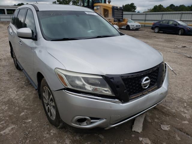 صورة رقم 1 من المزاد - 2014 NISSAN PATHFINDER مع VIN 5N1AR2MN6EC712669