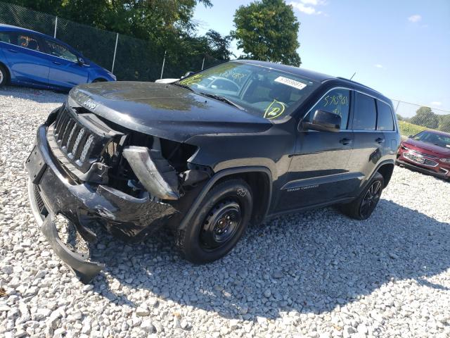 Photo 2 from auction – 2012 JEEP GRAND CHER with VIN 1C4RJFAT6CC353491