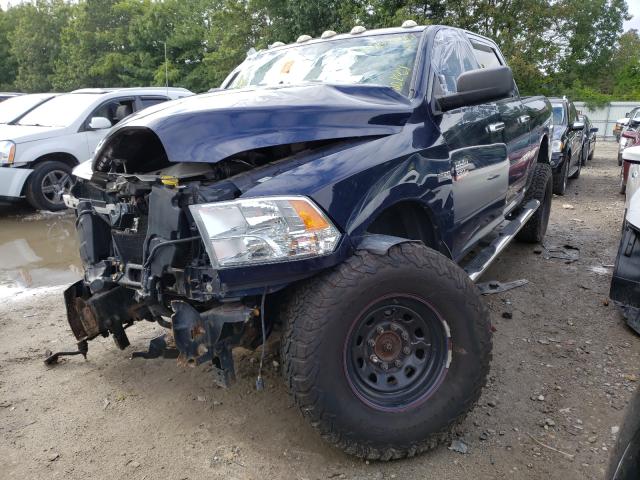 Photo 2 from auction – 2012 DODGE RAM 2500 S with VIN 3C6TD5DTXCG331520