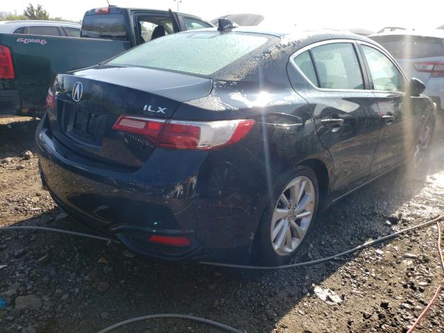 Photo 4 from auction – 2016 ACURA ILX PREMIU with VIN 19UDE2F76GA018687