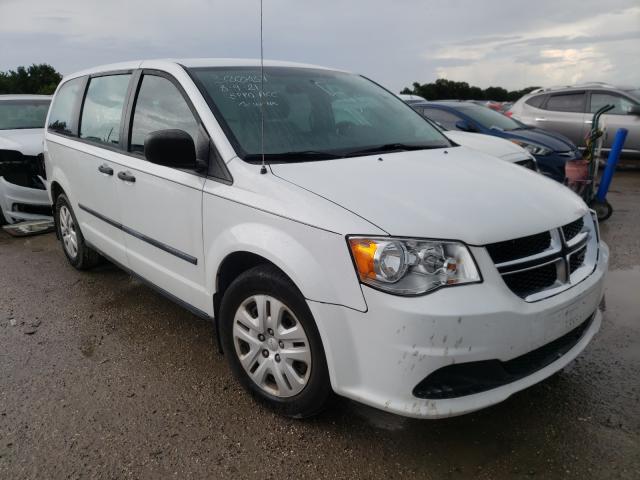DODGE GRAND CARA 2015 with VIN 2C4RDGBG9FR576800 - Photo from auction