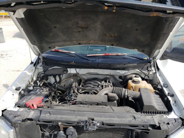 Photo 7 from auction – 2011 FORD F150 SUPER with VIN 1FTFX1CF5BKD98678