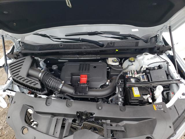 Photo 7 from auction – 2021 CHEVROLET BLAZER 2LT with VIN 3GNKBCR48MS581151