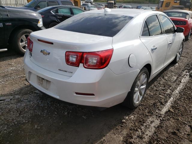 Photo 4 from auction – 2016 CHEVROLET MALIBU LIM with VIN 1G11E5SA6GF160988