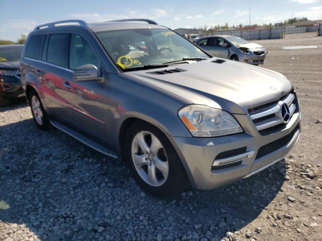 Photo 1 from auction – 2012 MERCEDES-BENZ GL 450 4MA with VIN 4JGBF7BEXCA796176