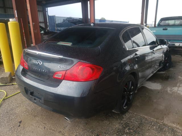 Photo 4 from auction – 2007 INFINITI G35 with VIN JNKBV61F07M809094