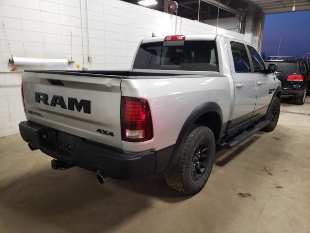 Photo 4 from auction – 2017 RAM 1500 REBEL with VIN 1C6RR7YT1HS827825