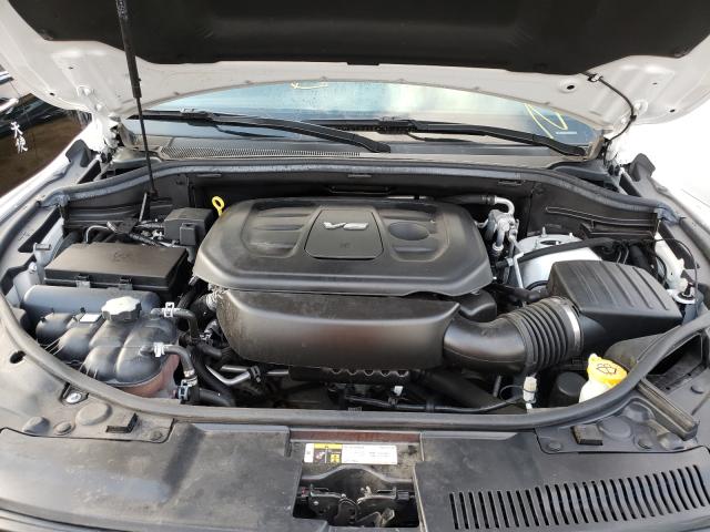 Photo 7 from auction – 2019 DODGE DURANGO GT with VIN 1C4RDHDG5KC598816